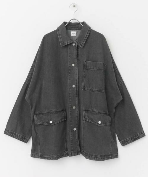 URBAN RESEARCH ROSSO / アーバンリサーチ ロッソ Gジャン・デニムジャケット | YENN　LT DENIM COAT | 詳細30