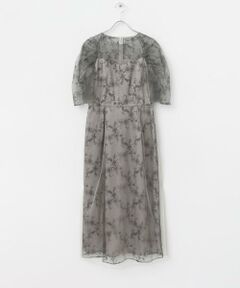 URBAN RESEARCH ROSSO / アーバンリサーチ ロッソ ドレス | kaene　ボリュームスリーブレースドレス