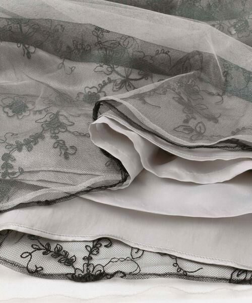 URBAN RESEARCH ROSSO / アーバンリサーチ ロッソ ドレス | kaene　ボリュームスリーブレースドレス | 詳細9