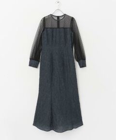 お呼ばれドレス　アーバンリサーチロッソ 楽天市場】リネン混リボンドレス／アーバンリサーチ ロッソ