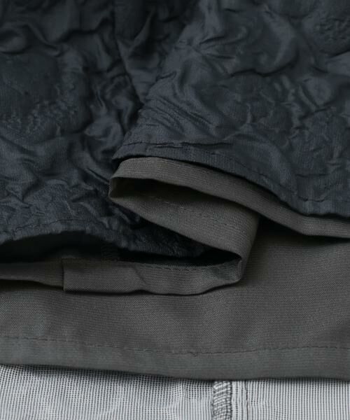 URBAN RESEARCH ROSSO / アーバンリサーチ ロッソ ドレス | kaene　エンボスフラワードットミックスドレス | 詳細5