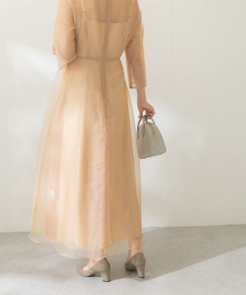 URBAN RESEARCH ROSSO / アーバンリサーチ ロッソ ドレス | kaene　ラメミックスステッチレースドレス | 詳細5