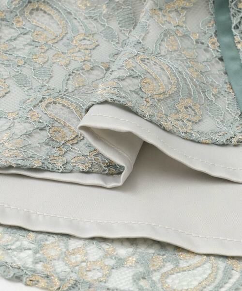 URBAN RESEARCH ROSSO / アーバンリサーチ ロッソ ドレス | kaene　パイピングレースエプロンドレス | 詳細19