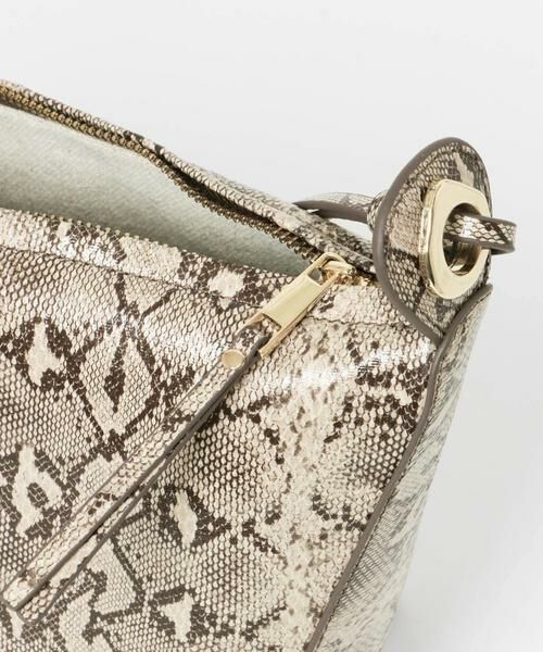 URBAN RESEARCH ROSSO / アーバンリサーチ ロッソ バッグ | LE VERNIS　Transformer Bag | 詳細4