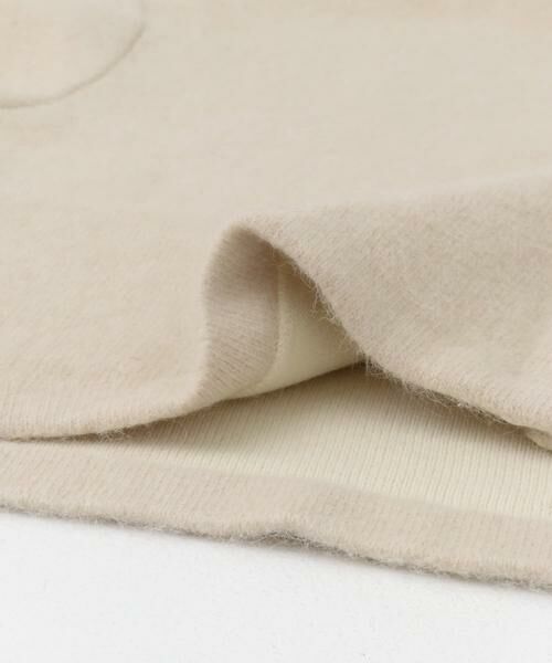 URBAN RESEARCH ROSSO / アーバンリサーチ ロッソ カーディガン・ボレロ | ELENDEEK　CN RACCOON MIX SHORT WCD | 詳細15