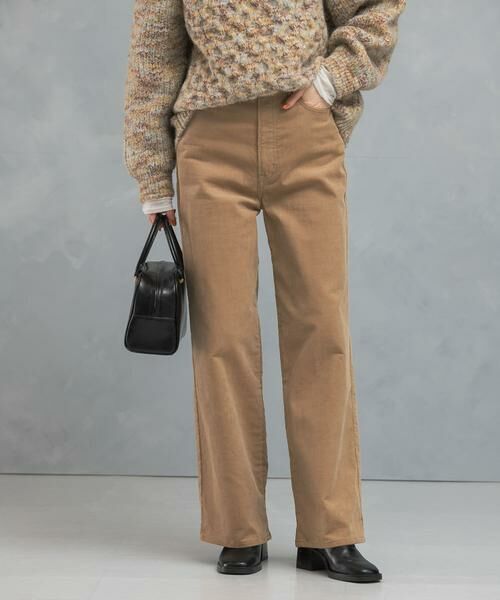 URBAN RESEARCH ROSSO / アーバンリサーチ ロッソ その他パンツ | NEEDBY heritage LUNA PANTS | 詳細8