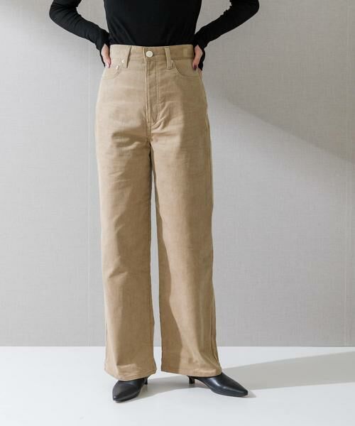 URBAN RESEARCH ROSSO / アーバンリサーチ ロッソ その他パンツ | NEEDBY heritage LUNA PANTS | 詳細10
