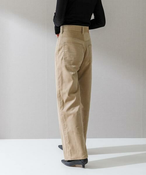 URBAN RESEARCH ROSSO / アーバンリサーチ ロッソ その他パンツ | NEEDBY heritage LUNA PANTS | 詳細11