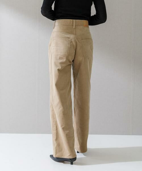 URBAN RESEARCH ROSSO / アーバンリサーチ ロッソ その他パンツ | NEEDBY heritage LUNA PANTS | 詳細12