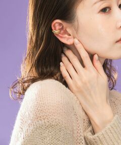URBAN RESEARCH ROSSO / アーバンリサーチ ロッソ ピアス・イヤリング | Favorible　Beans earcuff