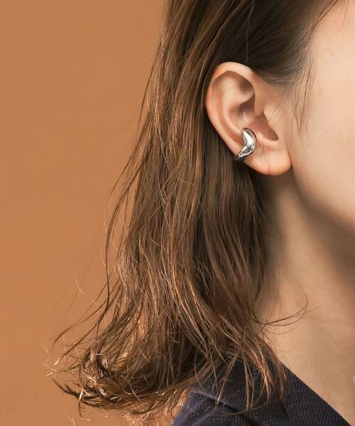 URBAN RESEARCH ROSSO / アーバンリサーチ ロッソ ピアス・イヤリング | Favorible　Beans earcuff | 詳細6
