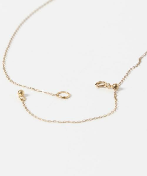 URBAN RESEARCH ROSSO / アーバンリサーチ ロッソ ネックレス・ペンダント・チョーカー | Favorible　2WAY bar necklace | 詳細11