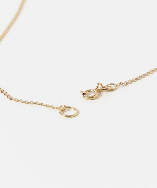URBAN RESEARCH ROSSO / アーバンリサーチ ロッソ ネックレス・ペンダント・チョーカー | Favorible　Horseshoe necklace | 詳細6