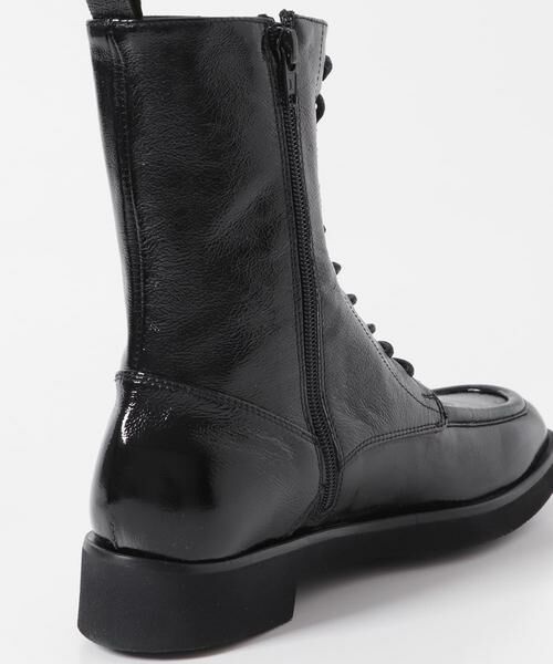 URBAN RESEARCH ROSSO / アーバンリサーチ ロッソ ブーツ（ショート丈） | PASCUCCI　レースアップブーツ | 詳細3