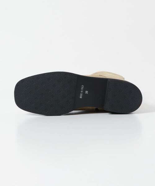 URBAN RESEARCH ROSSO / アーバンリサーチ ロッソ ブーツ（ショート丈） | PASCUCCI　レースアップブーツ | 詳細6