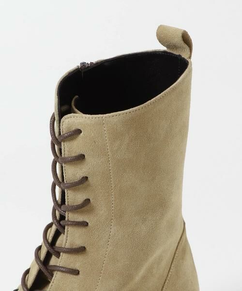 URBAN RESEARCH ROSSO / アーバンリサーチ ロッソ ブーツ（ショート丈） | PASCUCCI　レースアップブーツ | 詳細7