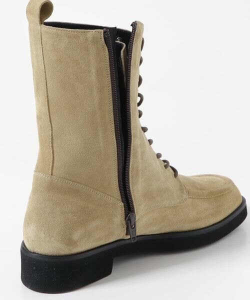 URBAN RESEARCH ROSSO / アーバンリサーチ ロッソ ブーツ（ショート丈） | PASCUCCI　レースアップブーツ | 詳細8