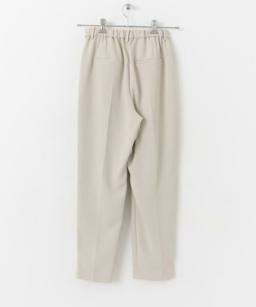 URBAN RESEARCH ROSSO / アーバンリサーチ ロッソ その他パンツ | CHIGNON チャーム付テーパードパンツ | 詳細6