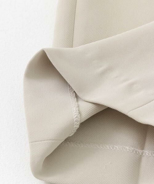 URBAN RESEARCH ROSSO / アーバンリサーチ ロッソ その他パンツ | CHIGNON チャーム付テーパードパンツ | 詳細7