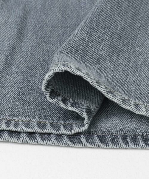 URBAN RESEARCH ROSSO / アーバンリサーチ ロッソ デニムパンツ | CHIGNON シンチバックデニムワイドパンツ | 詳細13