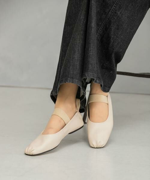 URBAN RESEARCH ROSSO / アーバンリサーチ ロッソ シューズ | JVAM　CAIRO フラットシューズ | 詳細1