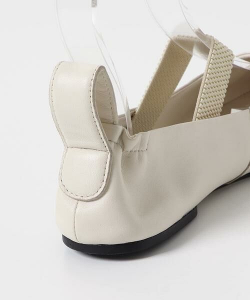 URBAN RESEARCH ROSSO / アーバンリサーチ ロッソ シューズ | JVAM　CAIRO フラットシューズ | 詳細3