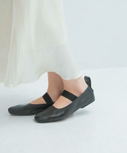 URBAN RESEARCH ROSSO / アーバンリサーチ ロッソ シューズ | JVAM　CAIRO フラットシューズ | 詳細4