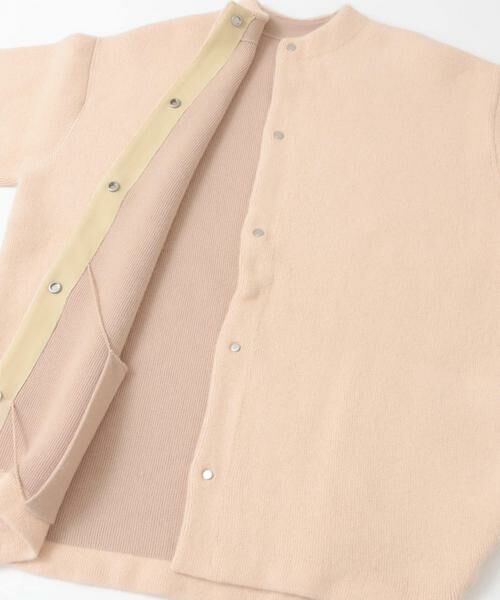 URBAN RESEARCH ROSSO / アーバンリサーチ ロッソ カーディガン・ボレロ | ELENDEEK　BASIC CN RACCOON MIX CARDIGAN | 詳細11