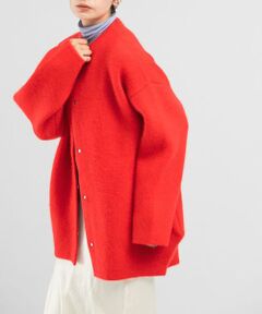 URBAN RESEARCH ROSSO / アーバンリサーチ ロッソ カーディガン・ボレロ | ELENDEEK　CN RACCOON MIX WCD