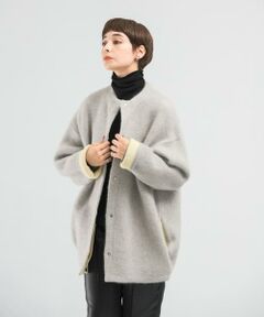 URBAN RESEARCH ROSSO / アーバンリサーチ ロッソ カーディガン・ボレロ | ELENDEEK　CN RACCOON MIX WCD