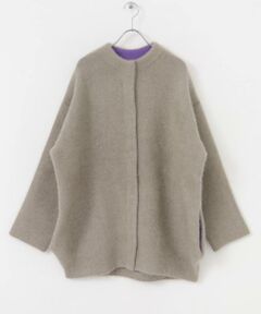 URBAN RESEARCH ROSSO / アーバンリサーチ ロッソ カーディガン・ボレロ | ELENDEEK　CN RACCOON MIX WCD