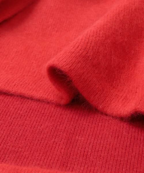 URBAN RESEARCH ROSSO / アーバンリサーチ ロッソ カーディガン・ボレロ | ELENDEEK　CN RACCOON MIX WCD | 詳細7