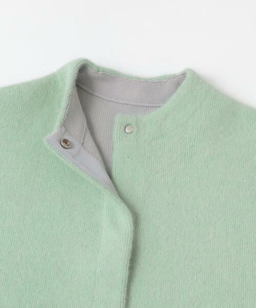 URBAN RESEARCH ROSSO / アーバンリサーチ ロッソ カーディガン・ボレロ | ELENDEEK　CN RACCOON MIX WCD | 詳細11