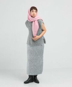 URBAN RESEARCH ROSSO / アーバンリサーチ ロッソ スカート | TORRAZZO DONNA　ラメミックスタイトスカート