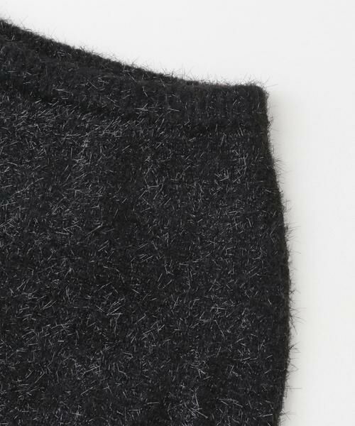 URBAN RESEARCH ROSSO / アーバンリサーチ ロッソ スカート | TORRAZZO DONNA　ラメミックスタイトスカート | 詳細2