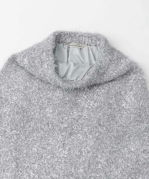 URBAN RESEARCH ROSSO / アーバンリサーチ ロッソ スカート | TORRAZZO DONNA　ラメミックスタイトスカート | 詳細4