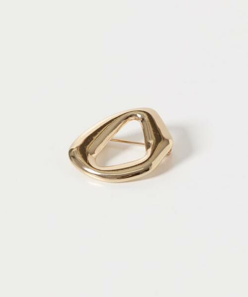 URBAN RESEARCH ROSSO / アーバンリサーチ ロッソ ブローチ・コサージュ | AVALON　デフォームブローチ | 詳細1