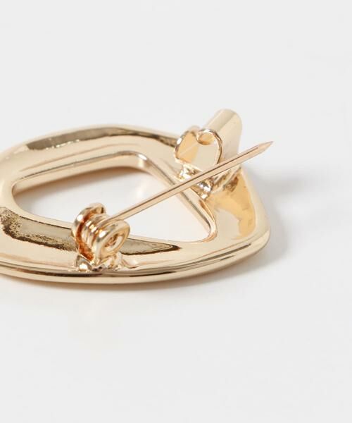 URBAN RESEARCH ROSSO / アーバンリサーチ ロッソ ブローチ・コサージュ | AVALON　デフォームブローチ | 詳細2