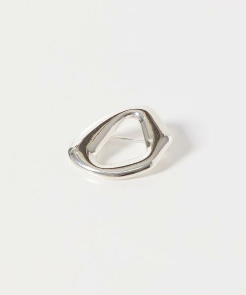 URBAN RESEARCH ROSSO / アーバンリサーチ ロッソ ブローチ・コサージュ | AVALON　デフォームブローチ | 詳細3