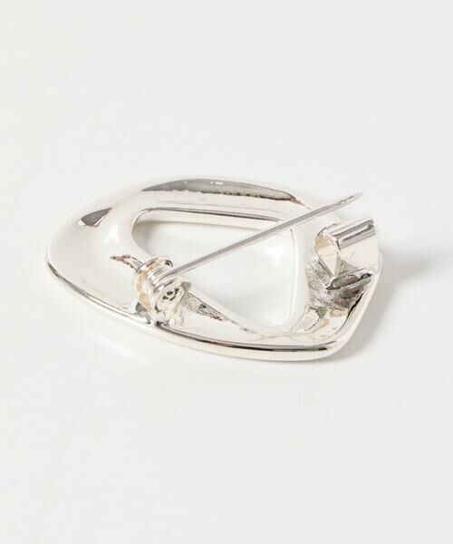 URBAN RESEARCH ROSSO / アーバンリサーチ ロッソ ブローチ・コサージュ | AVALON　デフォームブローチ | 詳細4