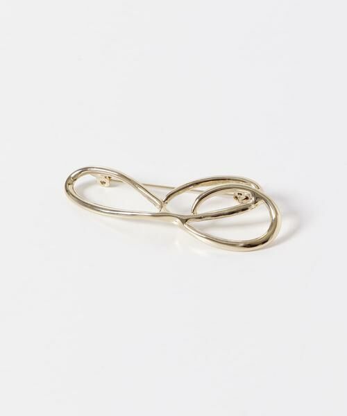 URBAN RESEARCH ROSSO / アーバンリサーチ ロッソ ブローチ・コサージュ | AVALON　バーチカルブローチ | 詳細1