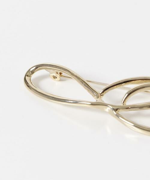 URBAN RESEARCH ROSSO / アーバンリサーチ ロッソ ブローチ・コサージュ | AVALON　バーチカルブローチ | 詳細2