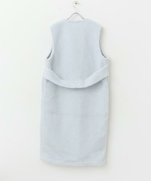 URBAN RESEARCH ROSSO / アーバンリサーチ ロッソ その他アウター | ADAWAS　BOA LONG GILET | 詳細10