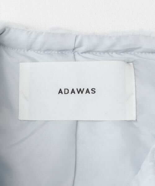 URBAN RESEARCH ROSSO / アーバンリサーチ ロッソ その他アウター | ADAWAS　BOA LONG GILET | 詳細12