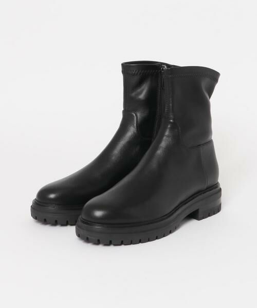 URBAN RESEARCH ROSSO / アーバンリサーチ ロッソ ブーツ（ショート丈） | Mollini　ストレッチショートブーツ | 詳細2