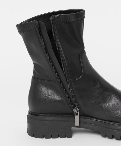 URBAN RESEARCH ROSSO / アーバンリサーチ ロッソ ブーツ（ショート丈） | Mollini　ストレッチショートブーツ | 詳細6