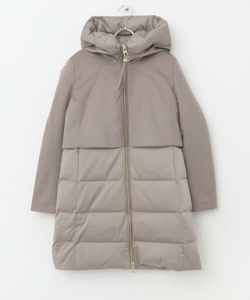 URBAN RESEARCH ROSSO / アーバンリサーチ ロッソ ダウンジャケット・ベスト | DUNO　BALLONX14 | 詳細4