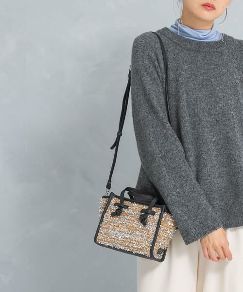 URBAN RESEARCH ROSSO / アーバンリサーチ ロッソ ハンドバッグ | GIANNI CHIARINI　MISS MARCELLA | 詳細1