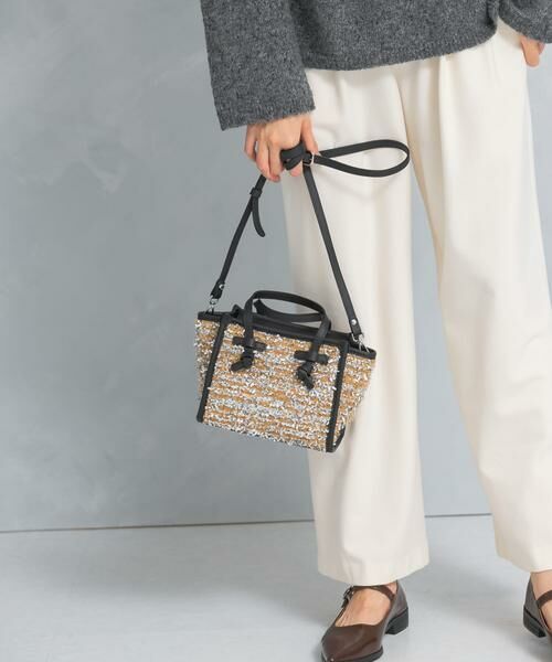 URBAN RESEARCH ROSSO / アーバンリサーチ ロッソ ハンドバッグ | GIANNI CHIARINI　MISS MARCELLA | 詳細2