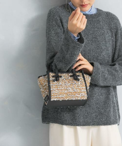 URBAN RESEARCH ROSSO / アーバンリサーチ ロッソ ハンドバッグ | GIANNI CHIARINI　MISS MARCELLA | 詳細3